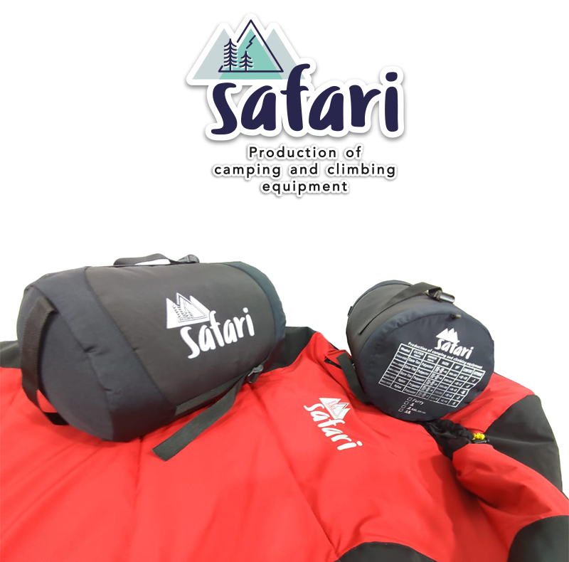 کیسه خواب سافاری مدل S200-GorTex