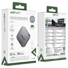 دانگل کارپلی و اندروید اتو ایس فست مدل Aceauto QC2
