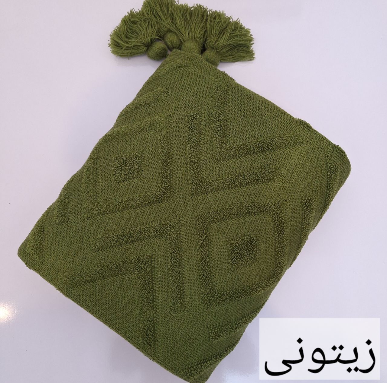 شال مبل و تخت مدل پانچ کامل سایز 200x140 سانتی متر