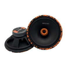 فول رنج پشت خودرو متال مدل MT-1000F سایز 10 اینچ بسته 2 عددی