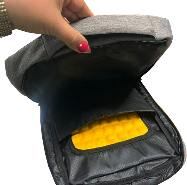 کوله پشتی سفری مدل BNT800106