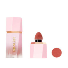 رژگونه مایع شیگلم مدل Devoted شماره 17