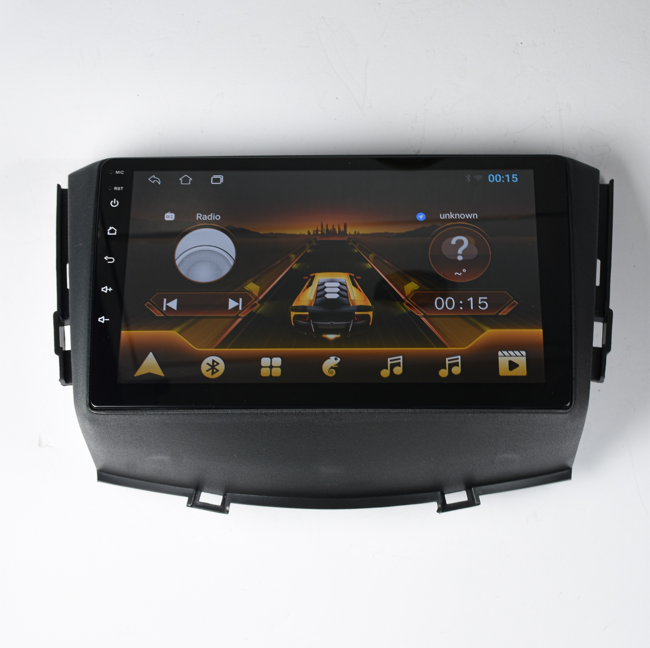 مانیتور خودرو کاروین مدل s800 pro با برد TS مناسب برای لیفان x60