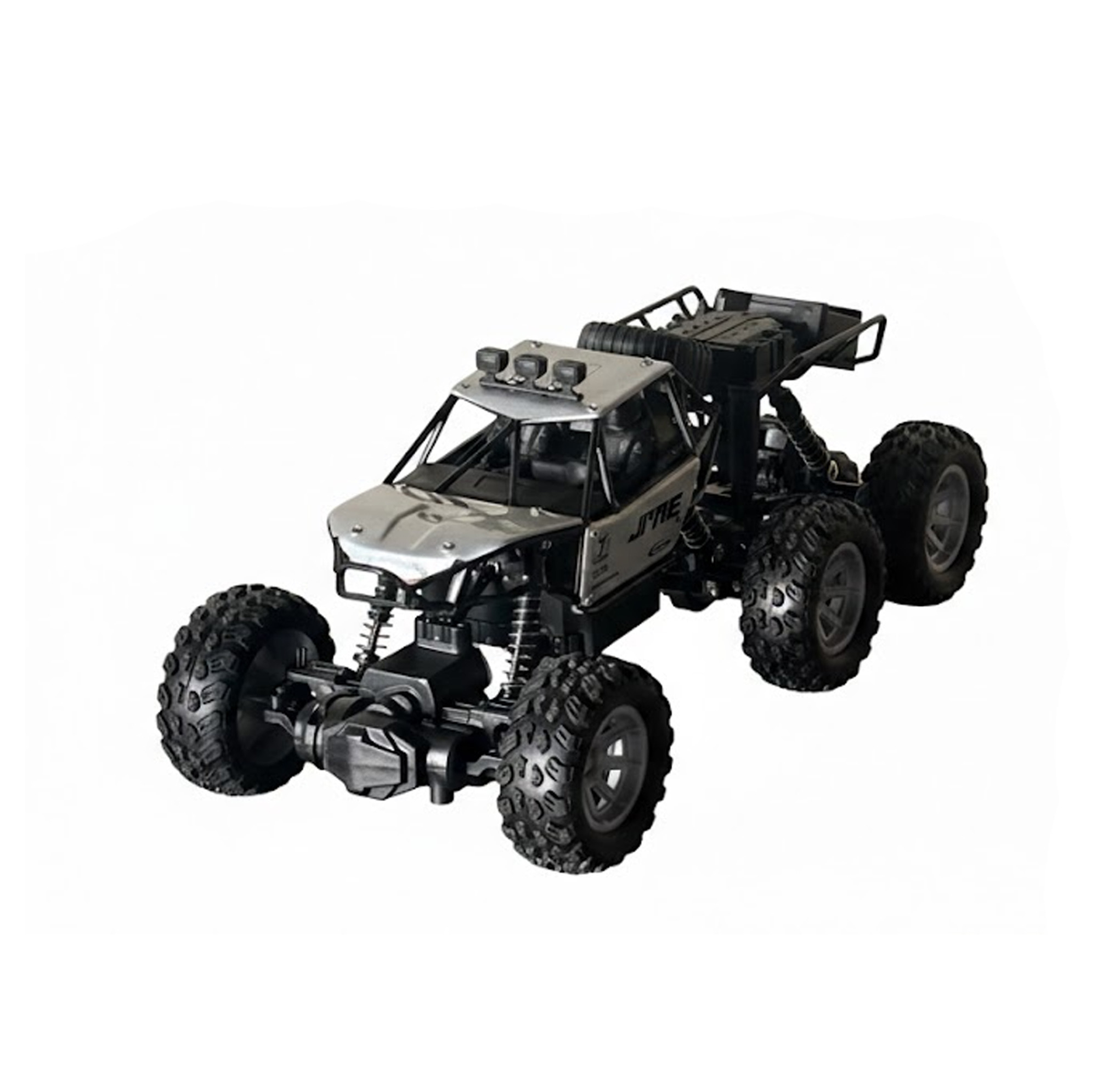 ماشین بازی کنترلی مدل آفرود ۶ چرخ 6X6