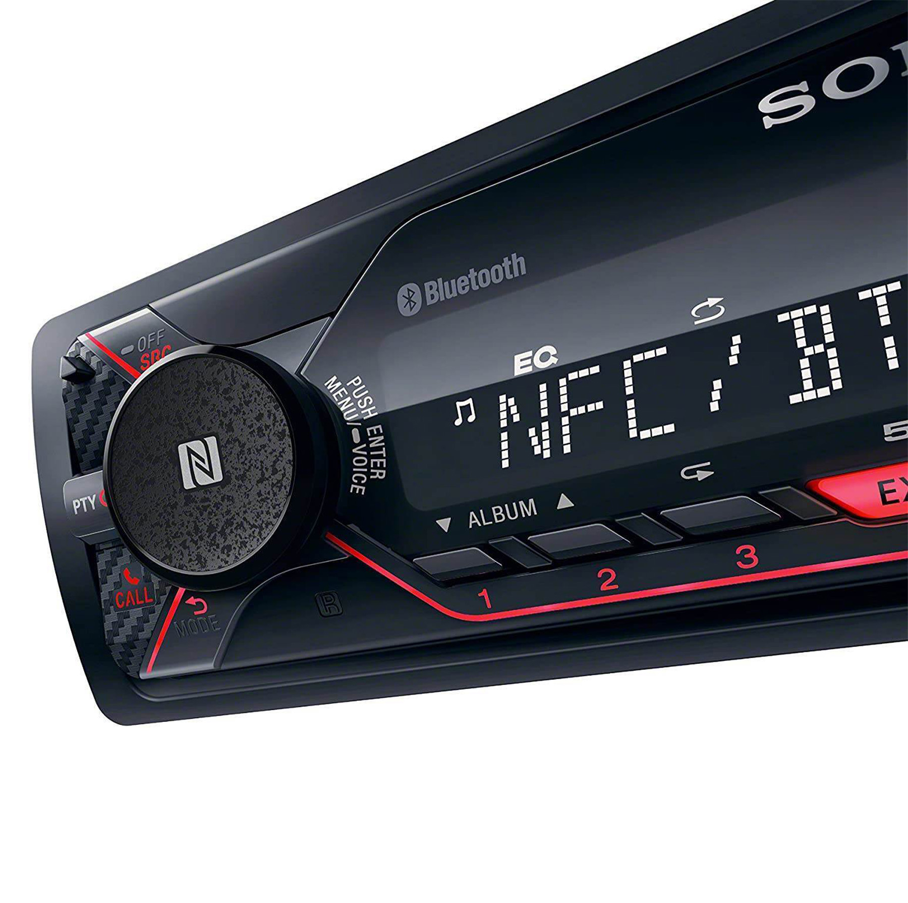 پخش کننده خودرو سونی مدل DSX-A410BT