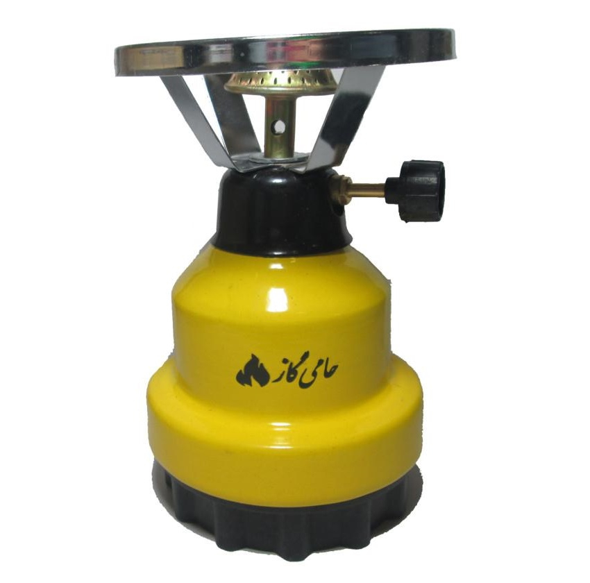 اجاق سفری حامی گاز مدل HA-320