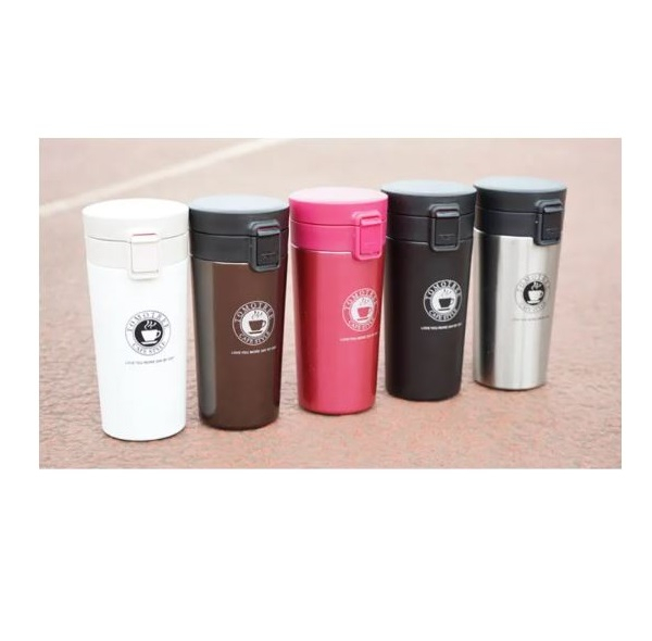 ماگ سفری مدل TRAVEL MUG گنجایش 0.38 لیتر