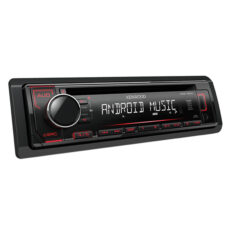 پخش خودرو کنوود مدل KDC-120U