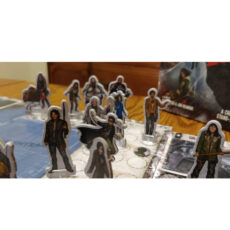 بازی فکری پلید هت گیمز مدل چله زمستان طرح Dead of Winter Long Time With Exp ORIGINAL SPECIAL EDITION ، مناسب برای 2 تا 5 نفر