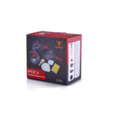مجموعه ظروف سفری پکینیو مدل spice-2