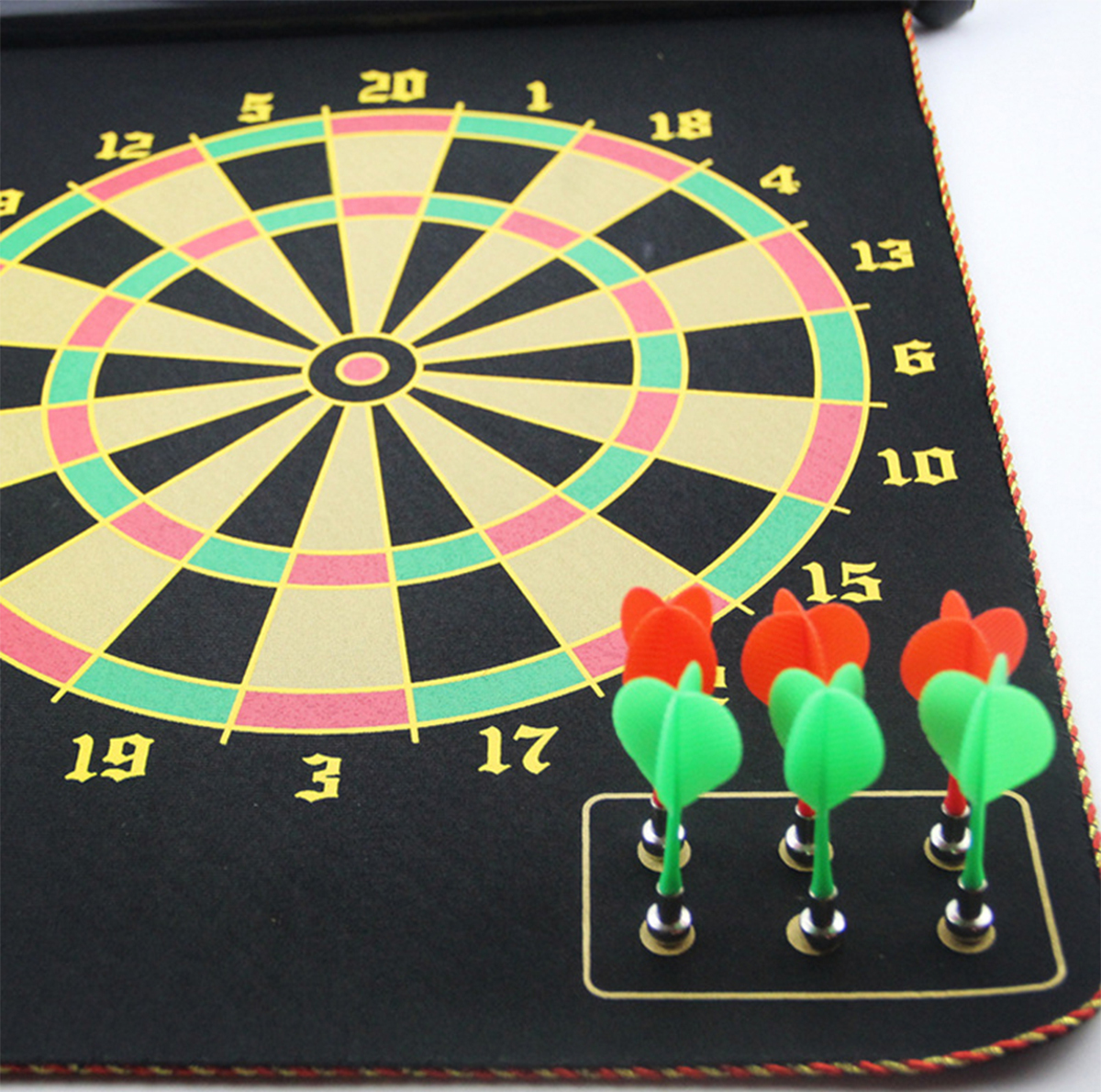دارت مغناطیسی مدل SAFETY MAGNETIC DART BOARD