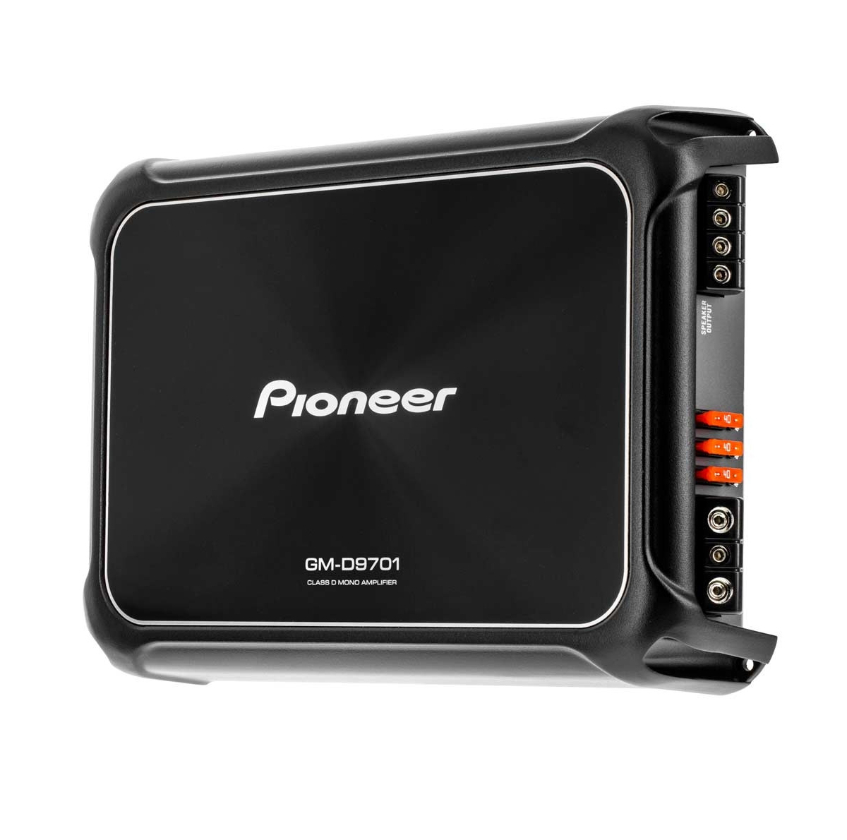 آمپلی فایر خودرو پایونیر مدل GM-D9701
