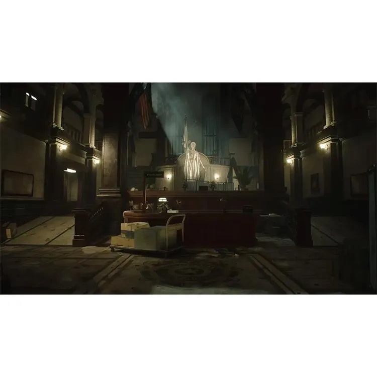 بازی Resident Evil 2 مخصوص PS5