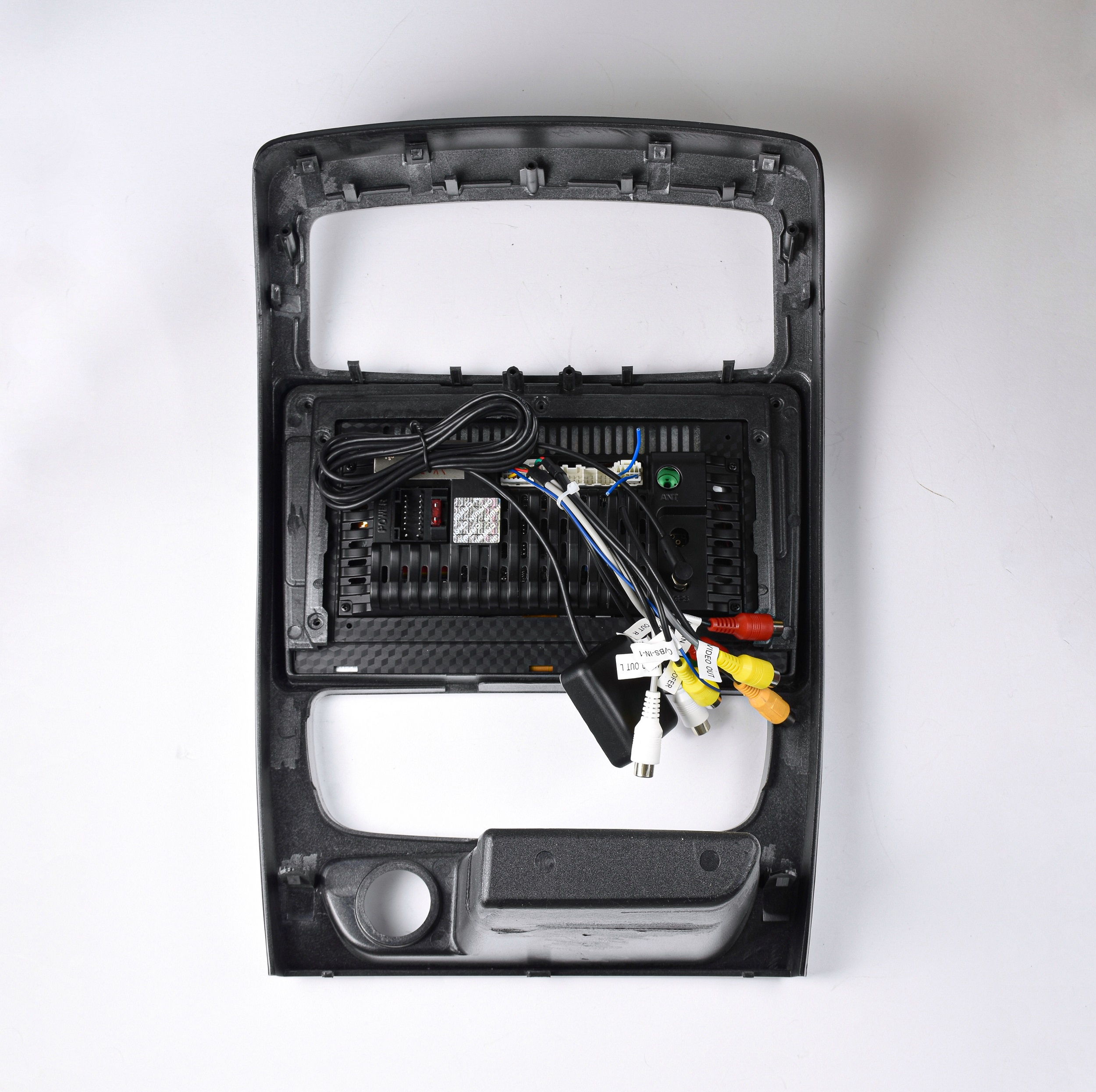 مانیتور خودرو کاروین مدل s800 با برد TS مناسب برای برلیانس H330-H320