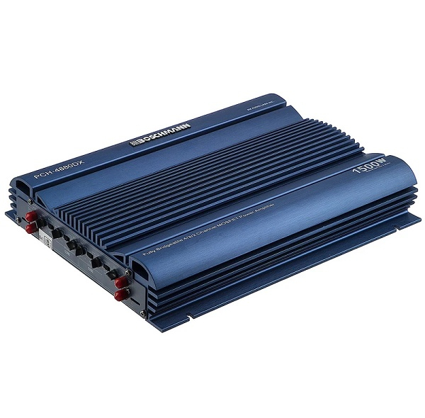 آمپلی فایر خودرو 4 کانال بوشمن مدل PCH-4880DX