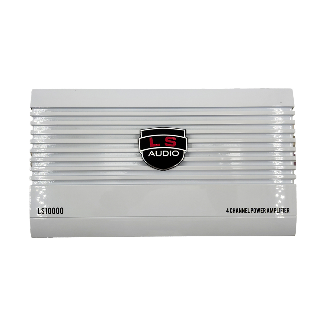 آمپلی فایر خودرو 4 کانال ال اس آدیو مدل LS10000