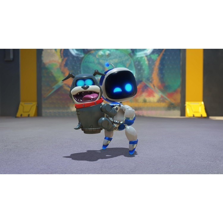 بازی ASTROBOT مخصوص PS5