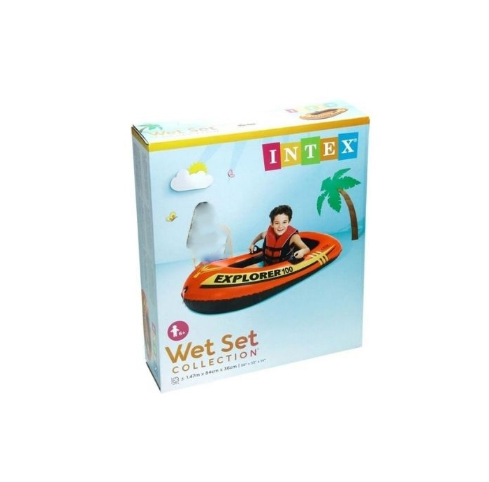 قایق بادی اینتکس مدل N58329P