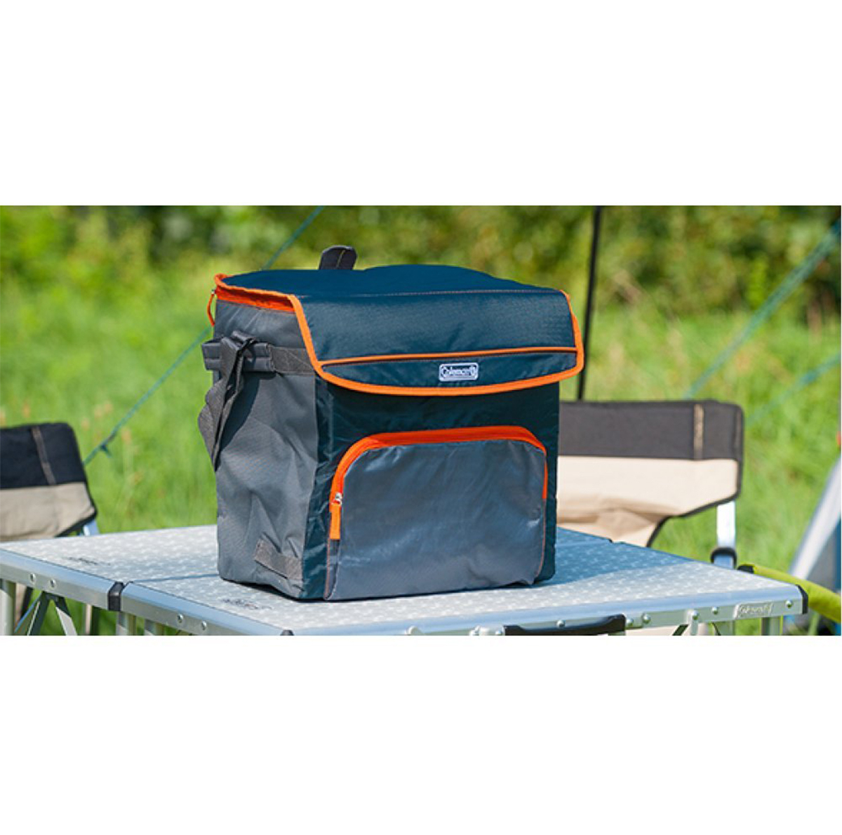 یخچال سفری کلمن مدل Tropic MiniMaxi 20L کد F2021
