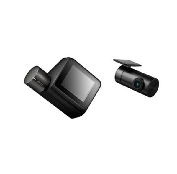 دوربین فیلم برداری خودروی سوِنتی مِی مدل 70mai dash cam A200 set دوربین جلو به همراه دوربین عقب