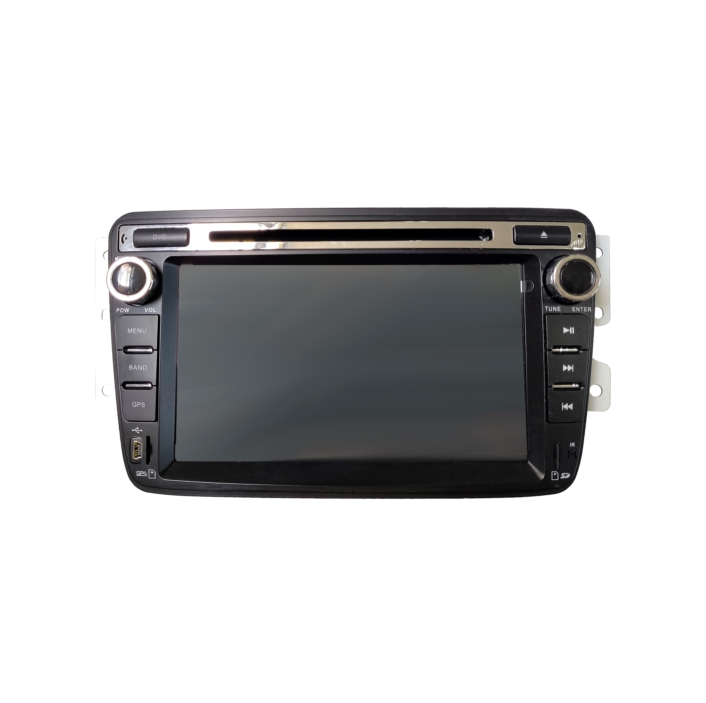 پخش کننده تصویری خودرو مدل 1DIN-DongFeng
