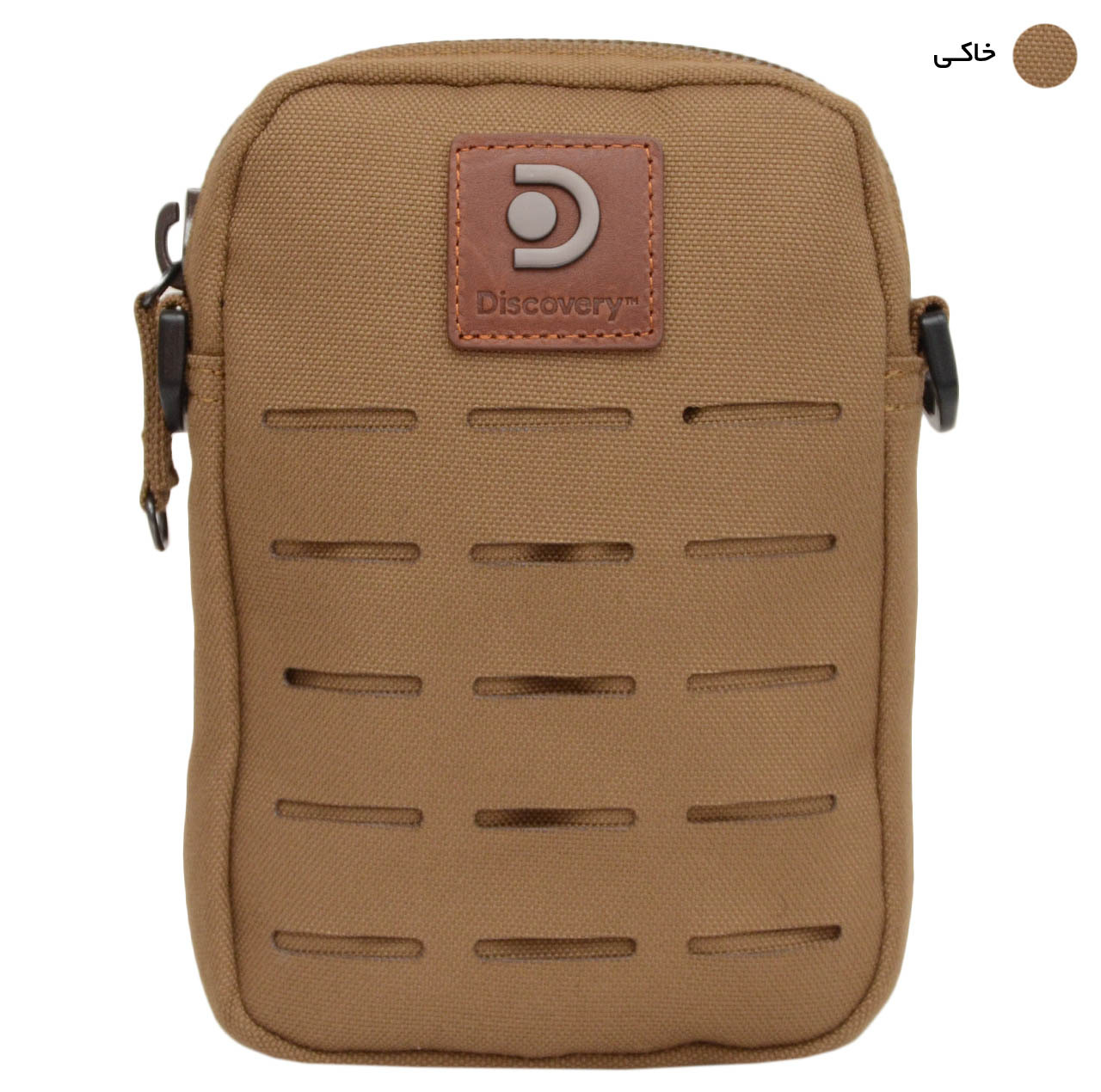 کیف رودوشی دیسکاوری مدل D01400 FOREST
