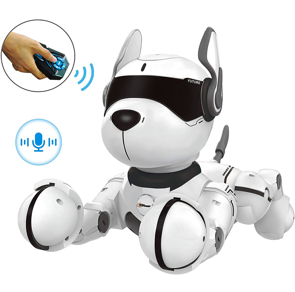 ربات کنترلی مدل DOG K14