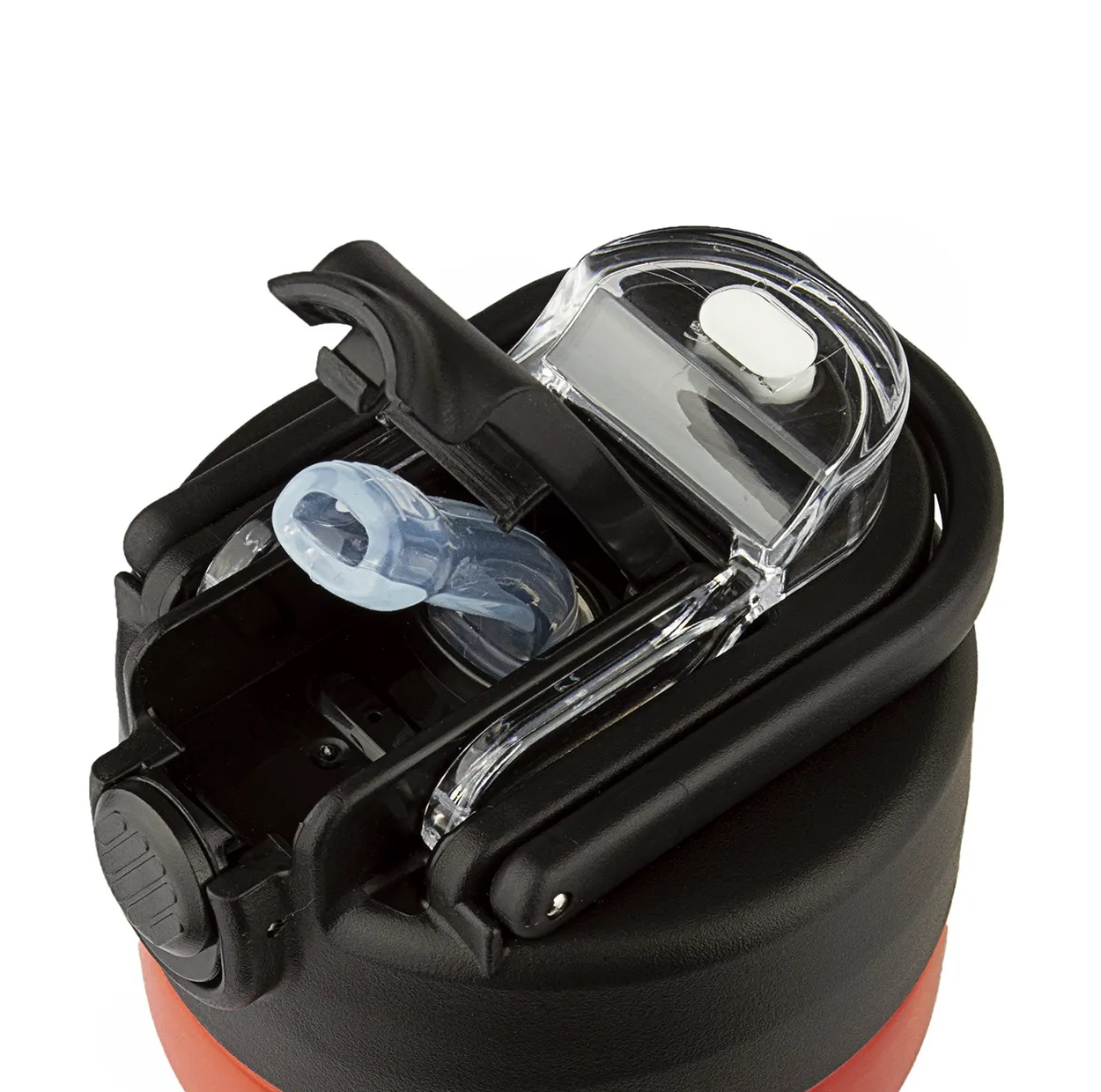 ماگ سفری مدل NK-SS-8191 گنجایش 0.52 لیتر