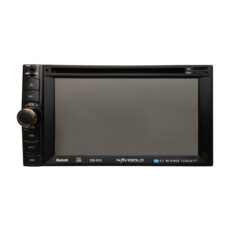 پخش کننده تصویری خودرو مدل 2DIN-Universal