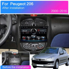 پخش کننده خودرو برمستر مدل A300