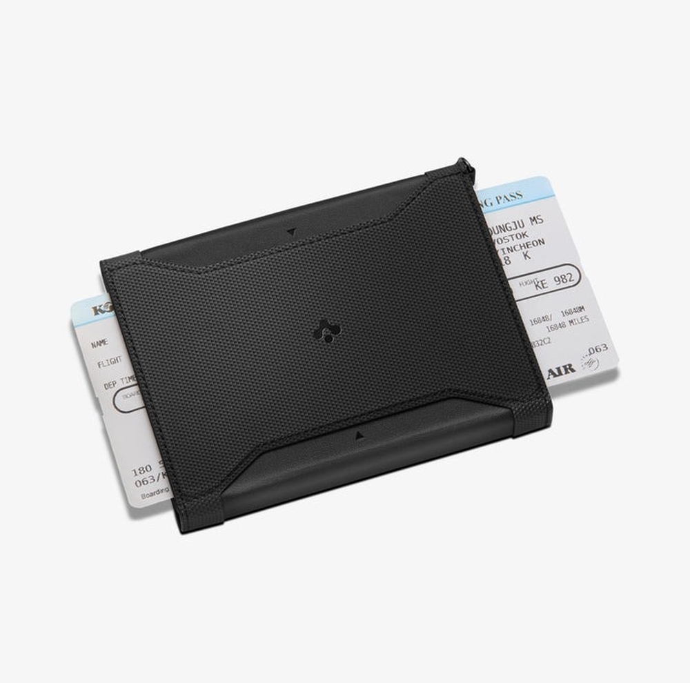 کیف پول سفری اسپیگن مدل Passport Holder