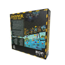 بازی فکری مدل کاوش اعماق دریا، Endeavor Deep Sea
