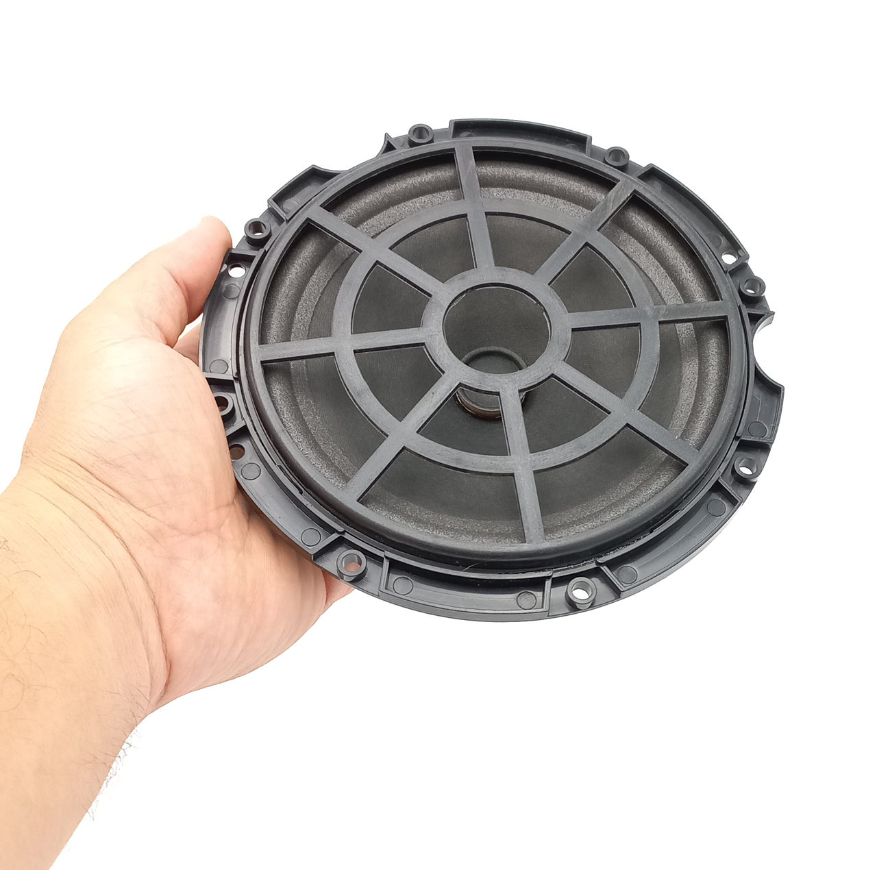 اسپیکر خودرو دک مدل DS-165F مناسب برای پژو 206 بسته 2 عددی