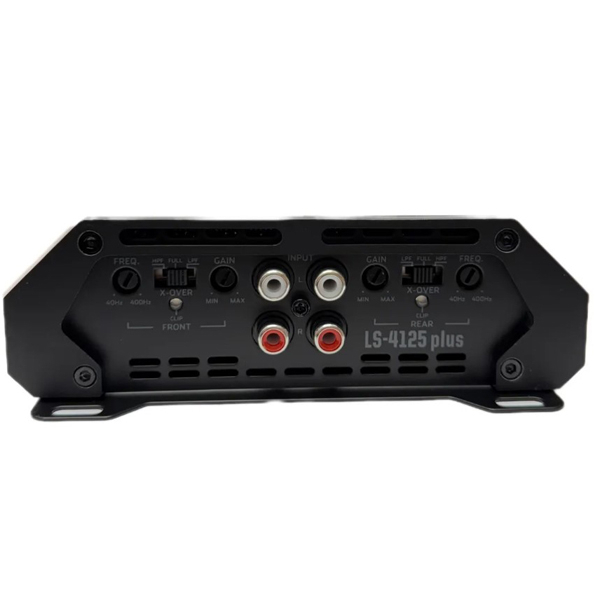 آمپلی فایر خودرو ال اس آئودیو مدل LS-4125