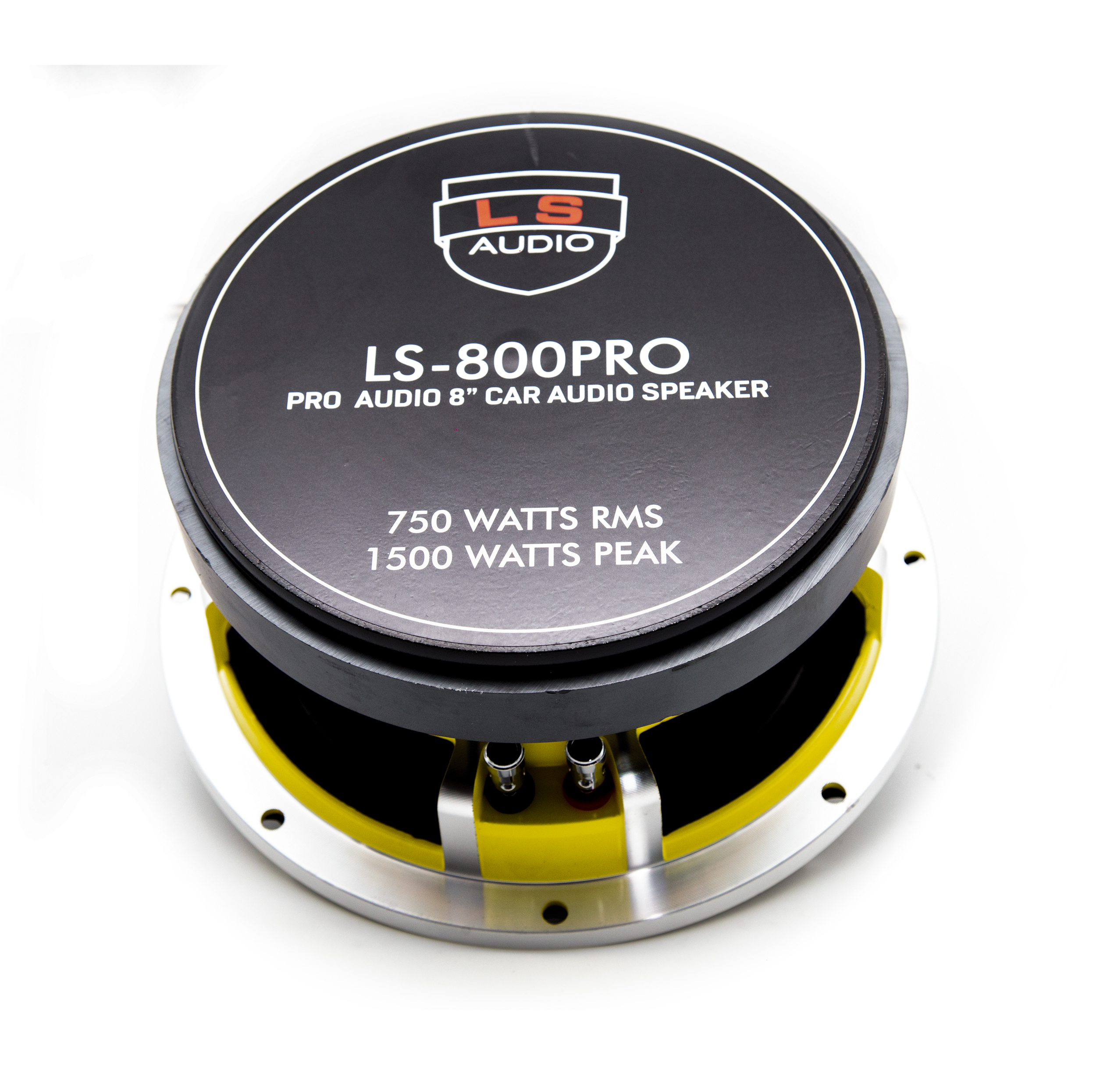 میدرنج خودرو ال اس ادیو مدل LS-800PRO بسته دو عددی