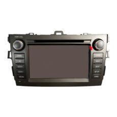 مولتی مدیا مدل 2DIN-Corolla-08 مناسب برای تویوتا کرولا 2008