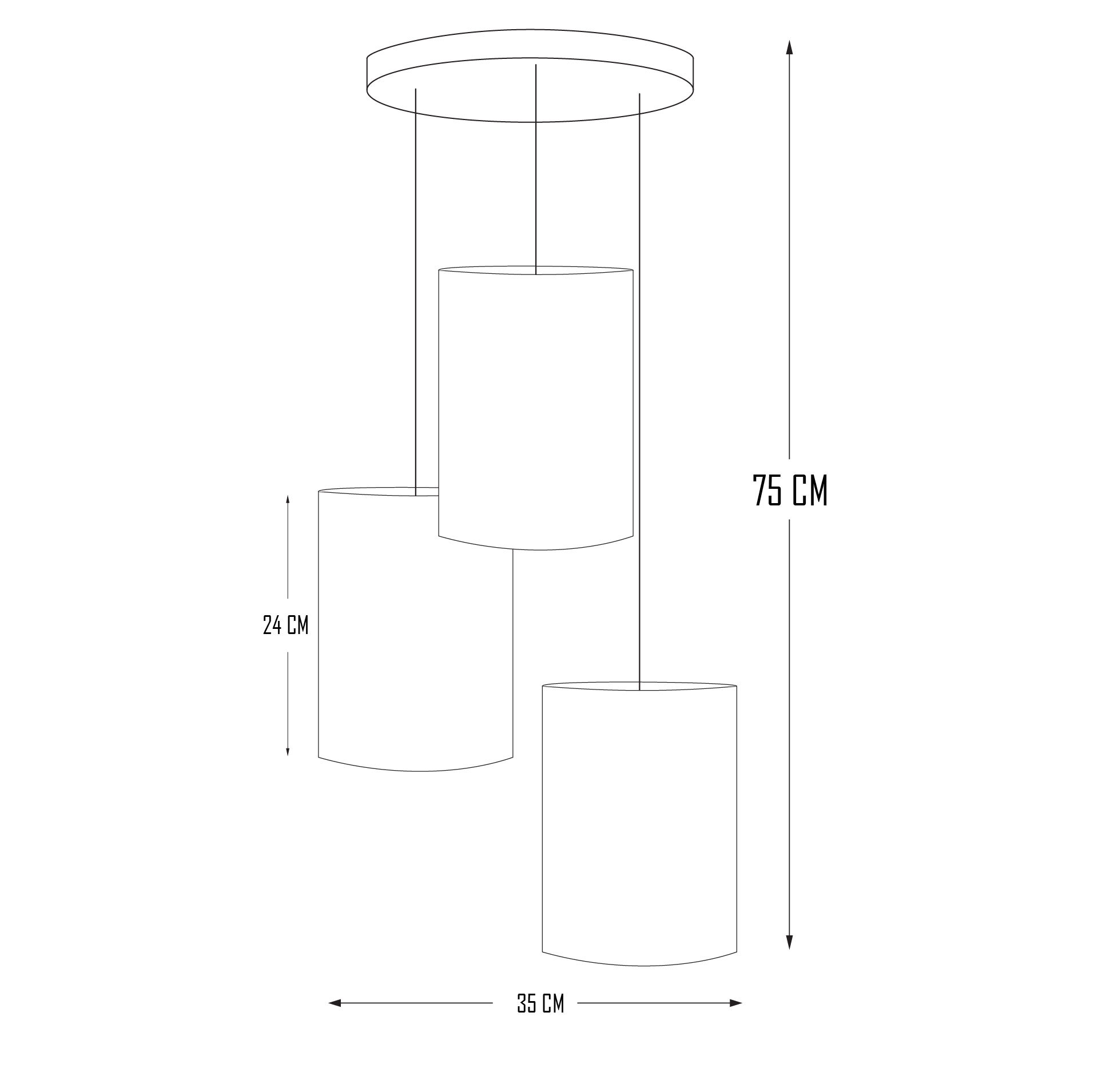 لوستر کودک طرح دختر موفرفری مدل LBR-PD3-010
