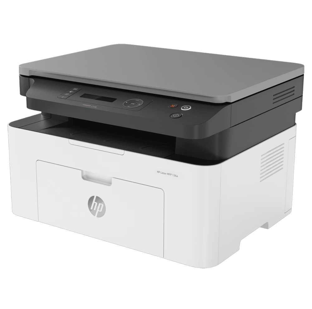 پرینتر چند کاره لیزری اچ پی مدل LaserJet MFP 136a