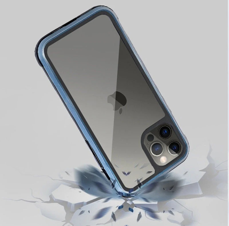کاور کی-زد دوو مدل Ares مناسب برای گوشی موبایل اپل iPhone 17 Pro Max