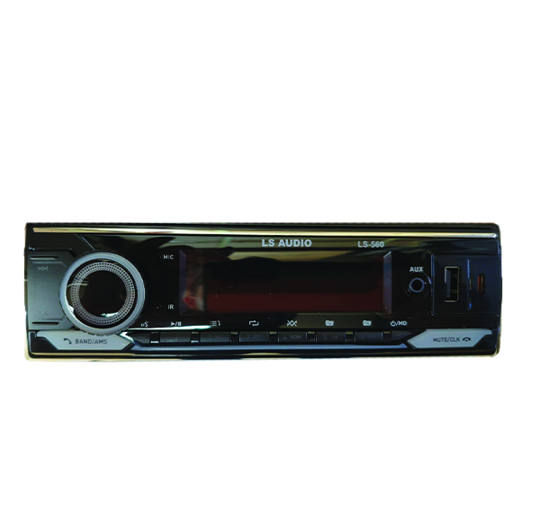 پخش کننده خودرو ال اس آدیو مدل LS-560