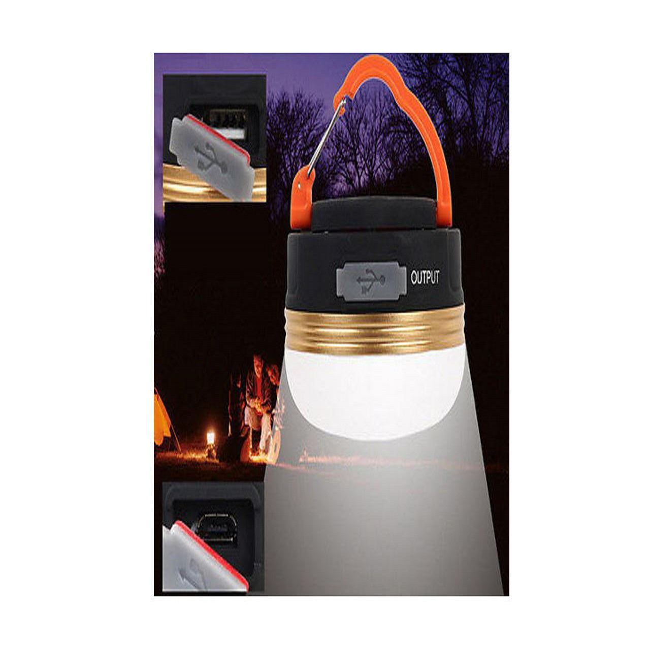 چراغ آویز چادر مدل ASSPECIAL-T29