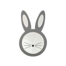 آینه اتاق کودک طرح خرگوش مدل MKids26-H