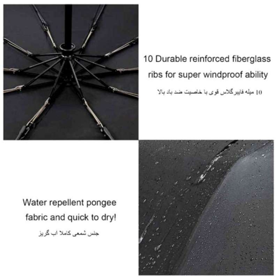 چتر مدل Windprof