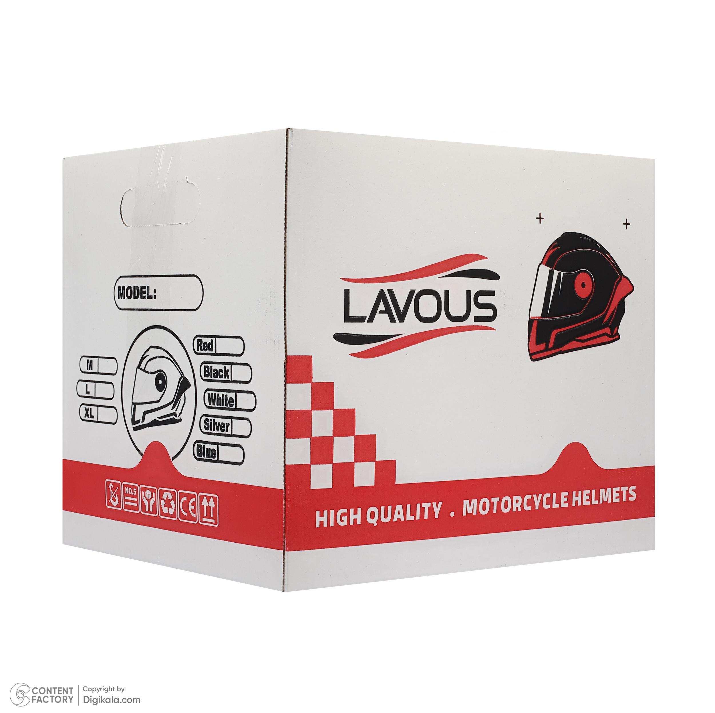 کلاه کاسکت مردانه بدون فک لائوس مدل helmet B1