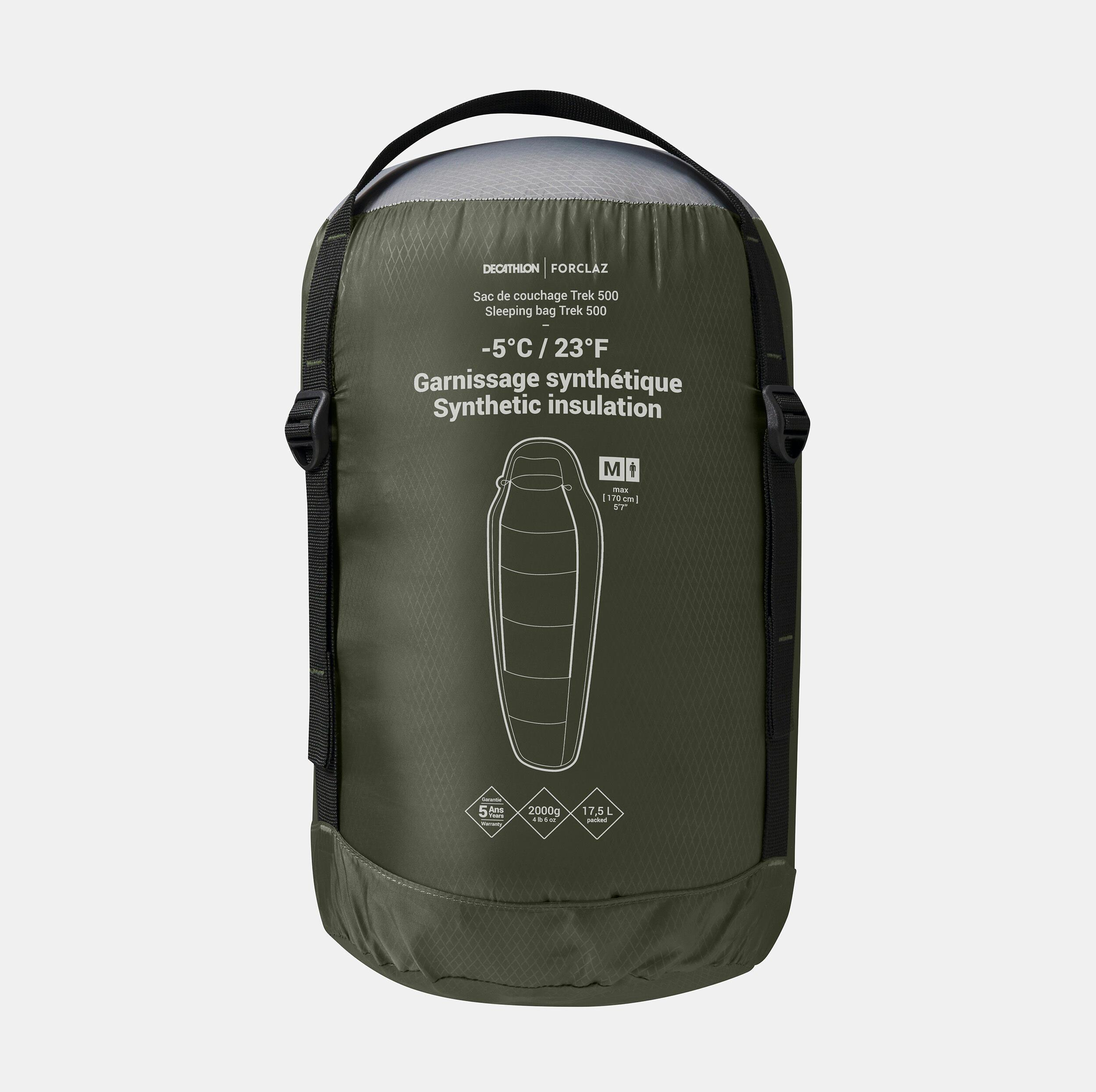 کیسه خواب فورکلاز مدل TREK 500