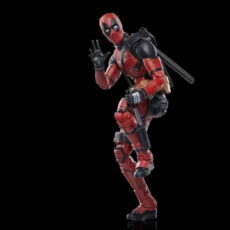 اکشن فیگور مدل ددپول طرح Marvel legends ارتفاع 16 سانتی متر