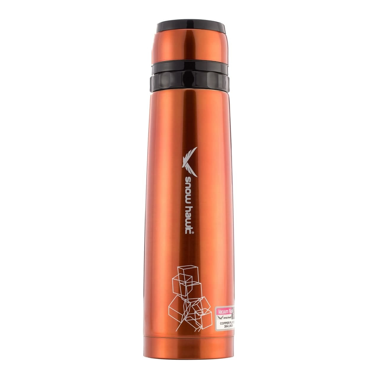 فلاسک اسنوهاک مدل SN-08 گنجایش 0.8 لیتر