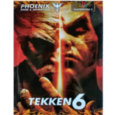 بازی TEKKEN6 مخصوص playstation2
