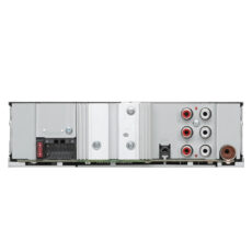 پخش کننده خودرو جی وی سی مدل KD-X462BT