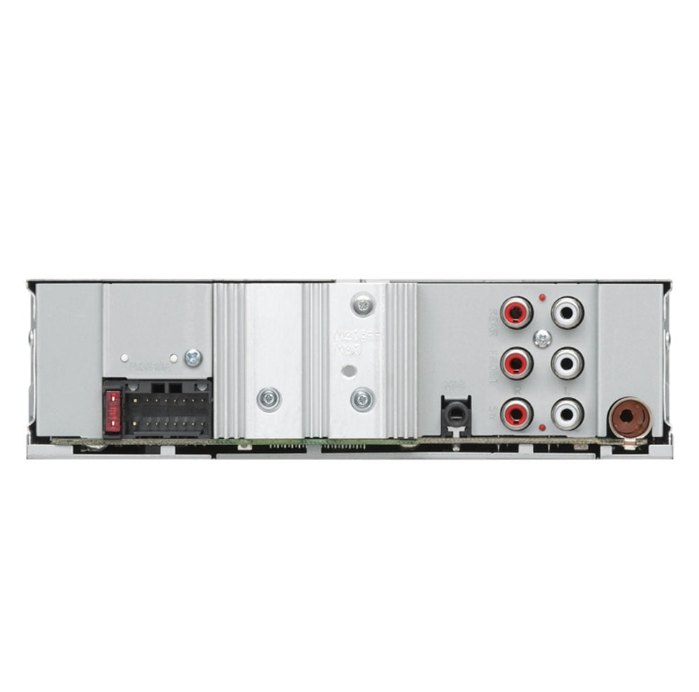 پخش کننده خودرو جی وی سی مدل KD-X462BT